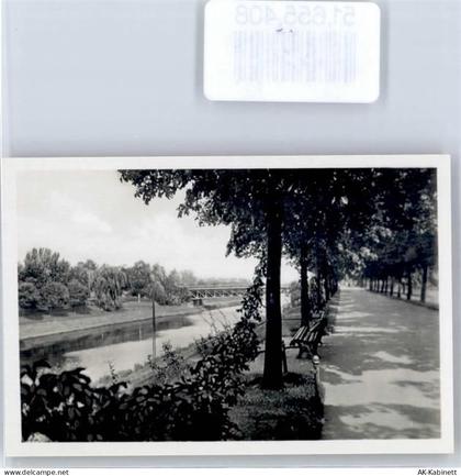 10115 W1000 Lichterfelde Privatfoto KEINE AK Teltow Kanal Promenade - 51655408