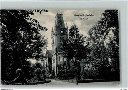 10115 W1000 Lichterfelde - Rathaus - 10560733