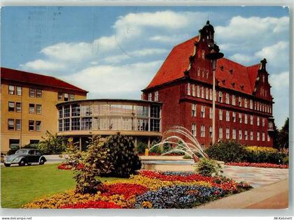 10115 W1000 Reinickendorf - Rathaus VW Käfer Brunnen - 39448308