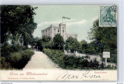 10115 W1000 Waidmannslust - Begschloss - 50846067