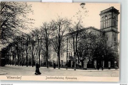 10115 W1000 Wilmersdorf - Joachimsthalsches Gymnasium - 52180791