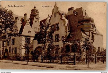 10115 W1000 Zehlendorf - Gymnasium - 52095981
