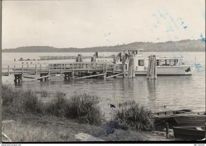 14476 O1501 Ferch 1973 - Ferch, Schiffsanlegestelle (shipping pier) -Hau... - 20026209