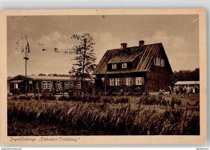 14656 O1552 Brieselang 1917 - Jugendherberge Lindenhof - 52183717