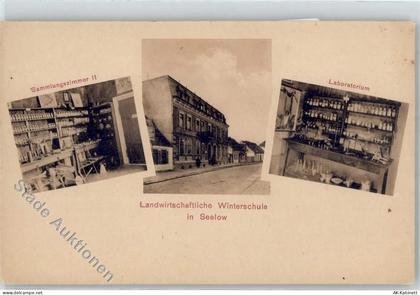 15306 O1210 Seelow - landwirtschaftliche Winterschule - 51794469