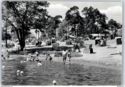 15838 O1637 Klausdorf b Zossen b Berlin - Strandbad - 51055535
