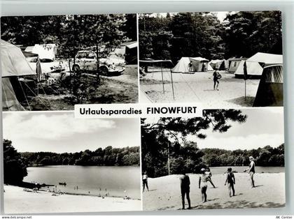 16244 O1303 Finowfurt - Campingplatz Badesee - 10200320