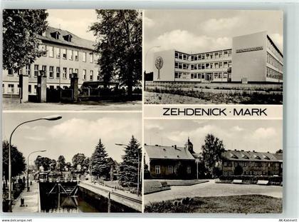 16792 O1434 Zehdenick - An der Schleuse - 39394876