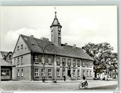 16792 O1434 Zehdenick - Rathaus - 10246119