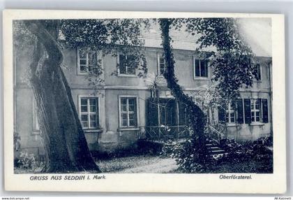 16928 O1921 Seddin b Perleberg - Oberförsterei - 51298793