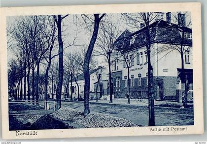 19357 O2919 Karstädt , Prignitz 1909 - Kaiserliches Postamt - 13648411