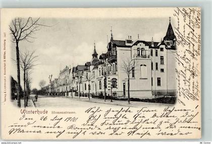 20095 W2000 Winterhude 1900 - Blumenstraße - 13607798