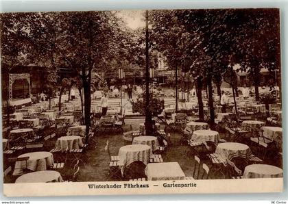 20095 W2000 Winterhude - Fährhaus Willi Hüttmann Garten - 13931451