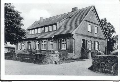 21423 W2090 Winsen/Luhe 1957 - Winsen/Luhe, Pension Siegfried.,Adolf Lül... - 20057472