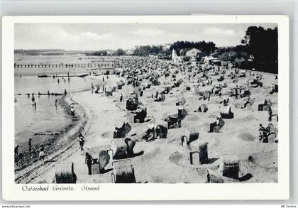 23743 W2433 Grömitz - Strand - 10021674