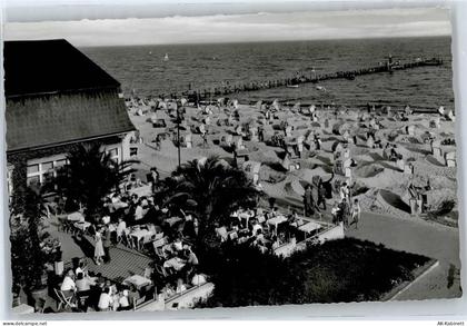 23743 W2433 Grömitz - Strandpartie, Terrasse - 51048337