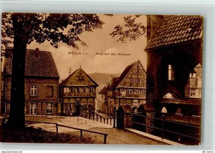 23879 W2410 Mölln , Kr Hzgt Lauenb - Museum - 10079382