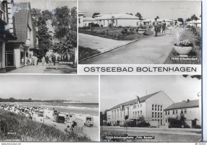 23946 O2422 Boltenhagen 1983 - Ostseebad Boltenhagen,Bild und Heimat Rei... - 20035811