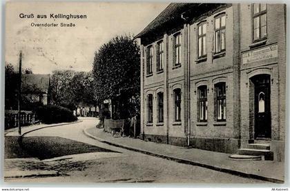 25548 W2217 Kellinghusen - Overndorfer Straße Holzpantoffelfabrik J.C.H.... - 51916239