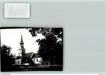25774 W2247 Lunden , Holst FOTO KEINE AK St. Laurentiuskirche - 40000948