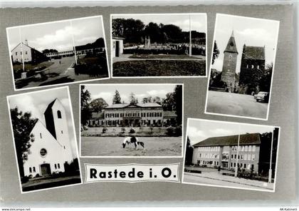 26180 W2902 Rastede - Kirche Schwimmbad - 52151917