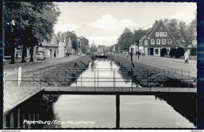 26871 W2990 Papenburg - Hauptkanal Apotheke - 51652742