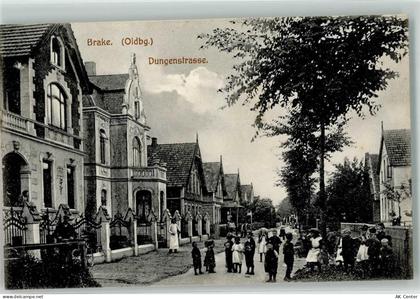 26919 W2880 Brake Unterweser 1898 - Dungenstraße Kinder - 13635537