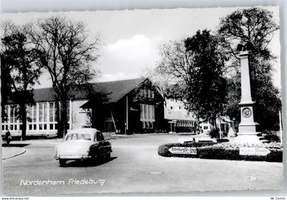 26954 W2890 Nordenham - Friedeburg , Kriegerdenkmal - 50826321