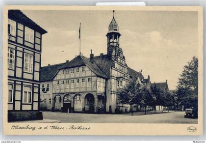 31582 W3070 Nienburg (Weser) - Rathaus - 51100201