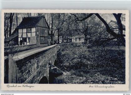 33034 W3492 Brakel , Westf - Schmidegraben - 10055043