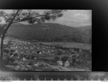 35216 W3560 Biedenkopf GLASNEGATIV - 30053614