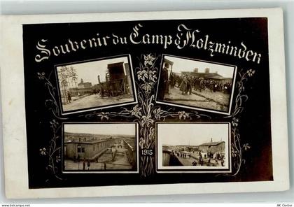 37603 W3450 Holzminden - Camp Holzminden Lagerbaracken - 13466204