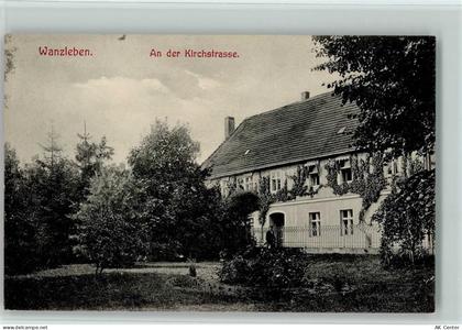 39164 O3120 Wanzleben - An der Kirchstrasse - 13098670
