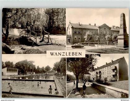39164 O3120 Wanzleben - Kulturpark Poliklinik Schwimmbad Bahnhofstrasse... - 52007652