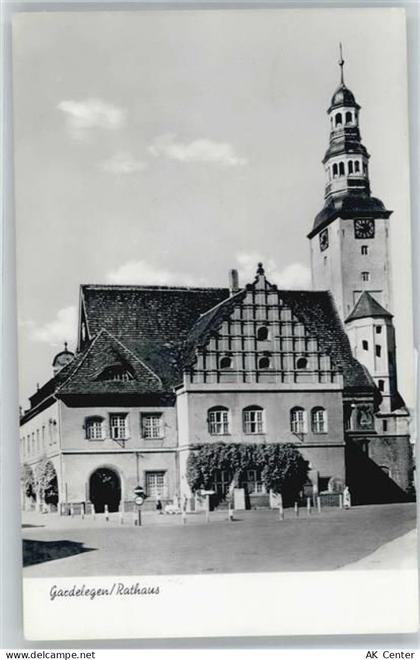 39638 O3570 Gardelegen - Rathaus - 50585894