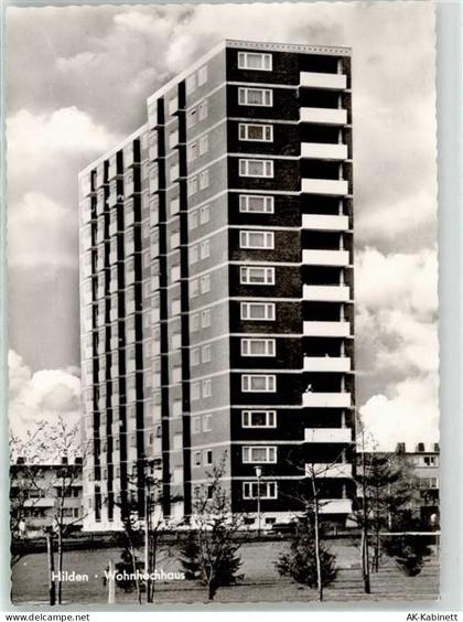 40721 W4010 Hilden - Hochhaus - 52090944