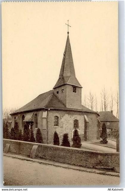 41812 W5140 Erkelenz - Schöne alte Bauwerke im Kreise Erkelenz, Kirche... - 51042956