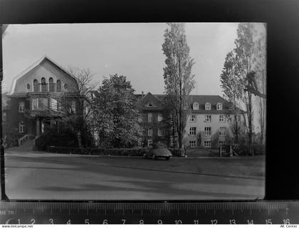 48599 W4432 Gronau (Westf.) GLASNEGATIV Ev. Krankenhaus - 30082748