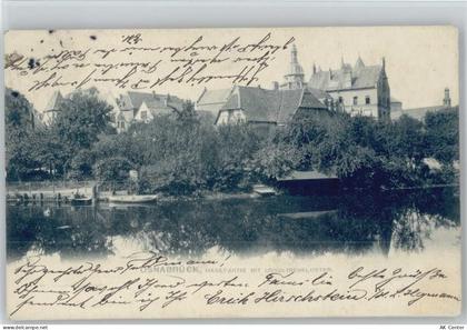 49074 W4500 Osnabrück - Ursulininkloster - 11009628