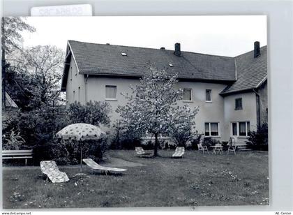 49196 W4518 Bad Laer - Foto mit Negativ, Pension Kettler - 50864382