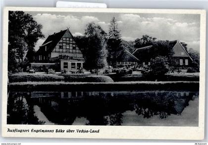 49377 W2848 Vechta - Ausflugsort, Gaststätte Engelmanns Bäke - 51113915