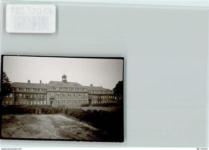 49377 W2848 Vechta FOTO KEINE AK Dominikaner Kolleg - 40017031