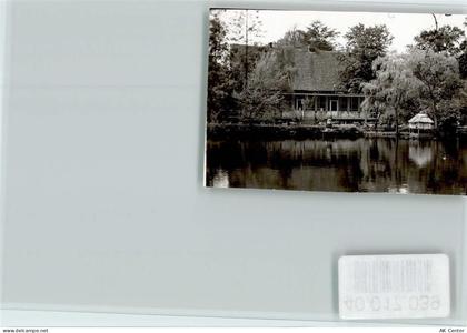 49377 W2848 Vechta FOTO KEINE AK Kaffeehaus Welpe - 40017039