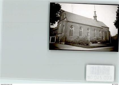 49377 W2848 Vechta FOTO KEINE AK Klosterkirche - 40017033