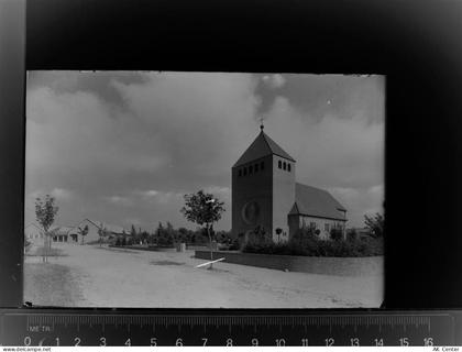 49377 W2848 Vechta GLASNEGATIV Kirche - 30011597