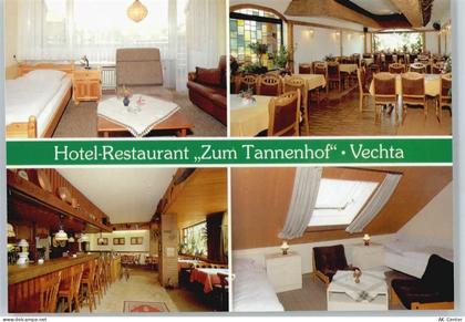 49377 W2848 Vechta - Hotel Zum Tannenhof - 50728916