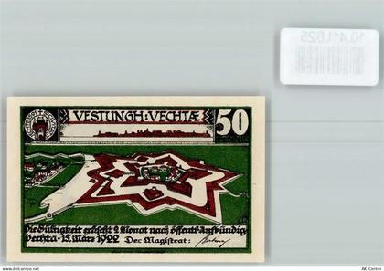 49377 W2848 Vechta - Notgeld Festung - 10411825