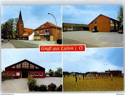 49424 W2849 Lutten , Kr Vechta - Teilansichten - 50967836
