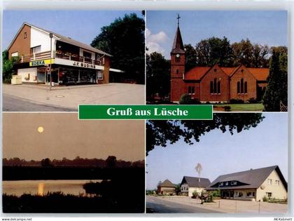 49456 W2849 Lüsche , Kr Vechta - Teilansichten - 50967839