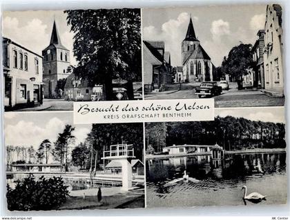 49843 W4459 Uelsen - Schwimmbad , Marktplatz - 50840848